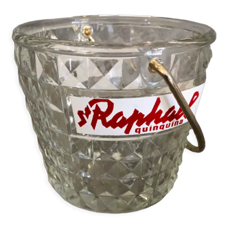 St-Raphaël ice bucket, vintage
