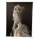 Silver gelatin photograph by Bernard Darot, crowned head