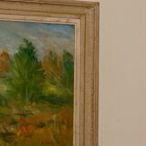 "Autumn Landscape" – D. Forsmark