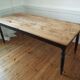 Farm table