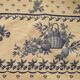 Nappe imprimée 144×193 cms