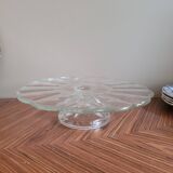La Redoute x Selency plat gâteau 08 transparent