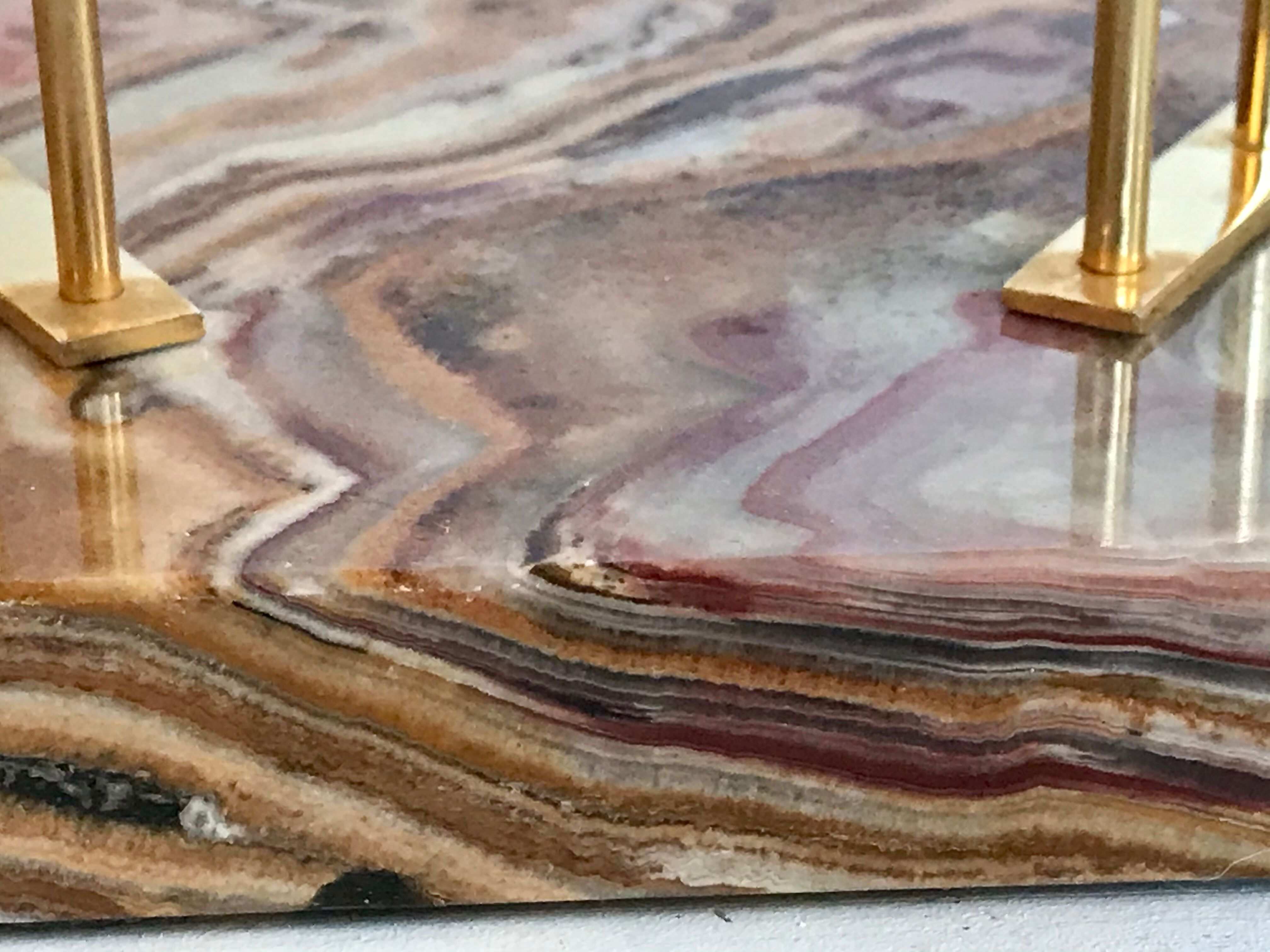 Range mail in vintage onyx