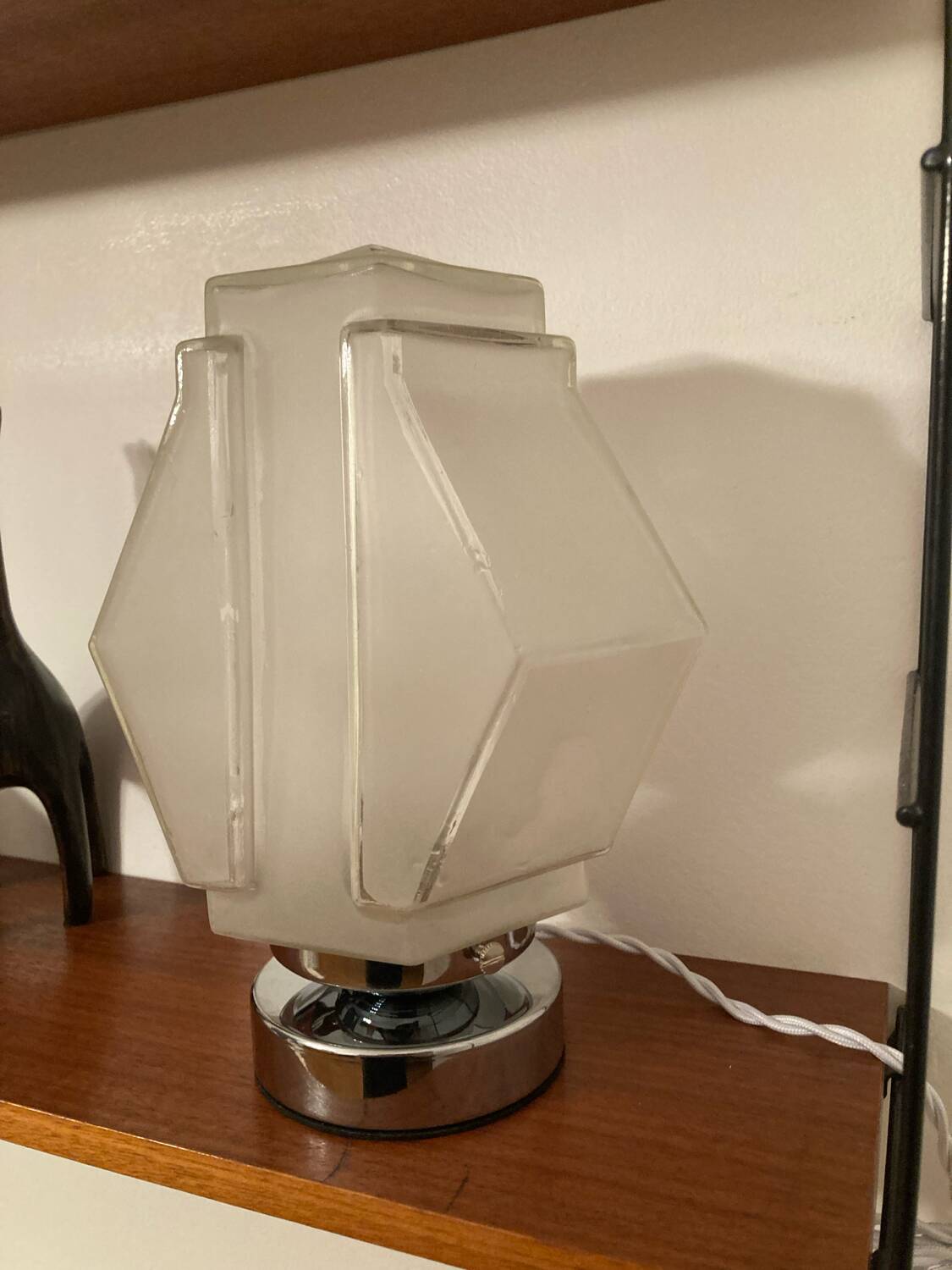 Art Deco table lamp