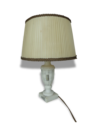 lampe en Albâtre 1960