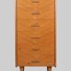 Semainier, commode 6 tiroirs, 1950