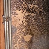 Barber triptych mirror