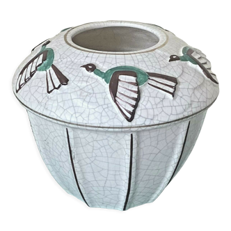 Art Deco vase De Bruyn, circa 1930