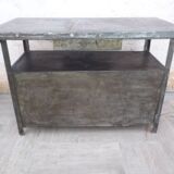 Industrial metal establishment