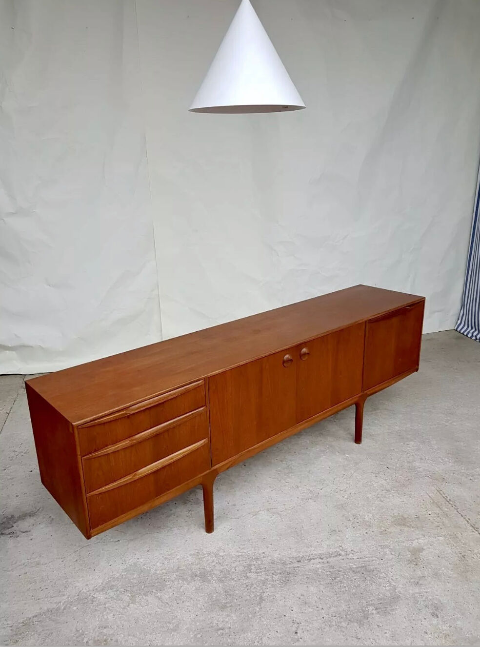 A.H. Mcintosh teak sideboard