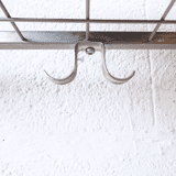 Metal Patère, Habo, 1960