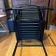 Vintage Le Corbusier Black Cowhide Armchair, Model LC1 by Cassina, 1970