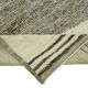 Hand-Knotted Turkish Contemporary 247 cm x 342 cm Beige Wool Carpet