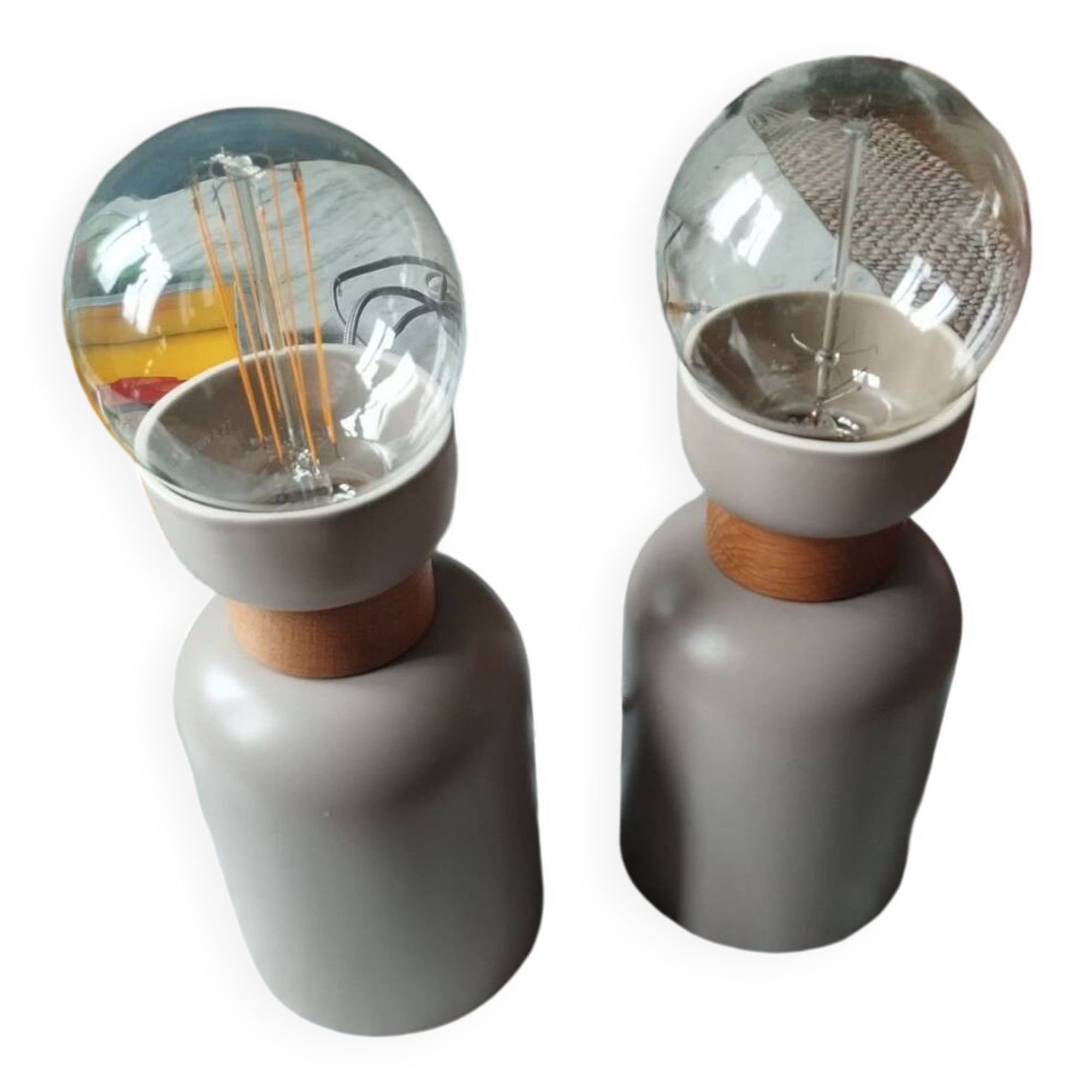 Habitat Lamps