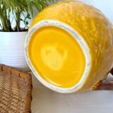 Orange slurry pitcher