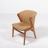 1960’s Danish Modern sculptural armchair