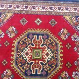 Handmade oriental Persian pattern rugs, beautiful colors