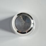 Elegant silver-plated metal cup | Christofle