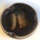 Vintage sandstone ashtray