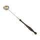 Silver punch ladle, Eugène Cadot