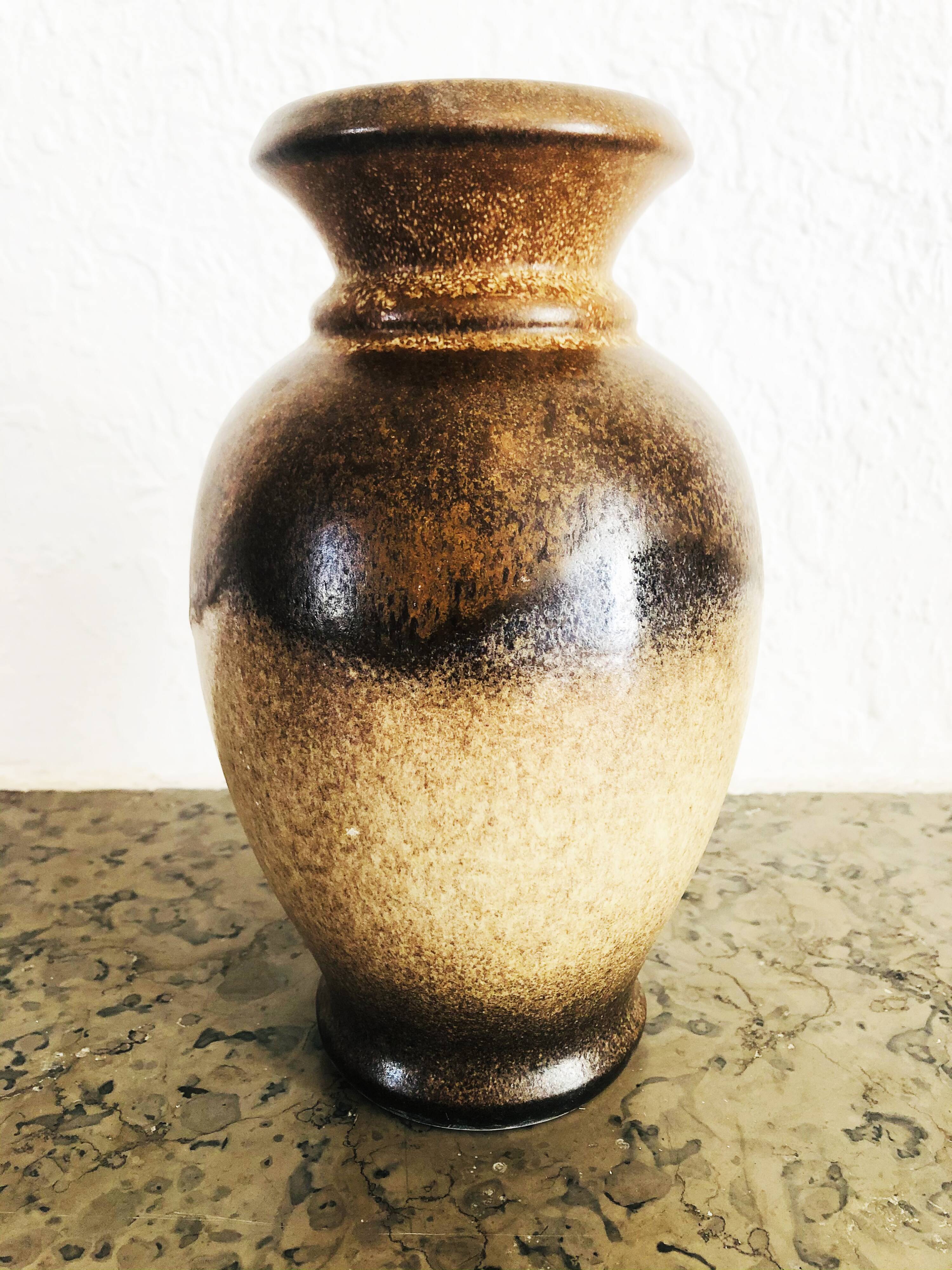 Medium W.Germany ceramic vase