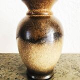 Vase moyen en céramique W.Germany