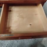 Scandinavian vintage desk