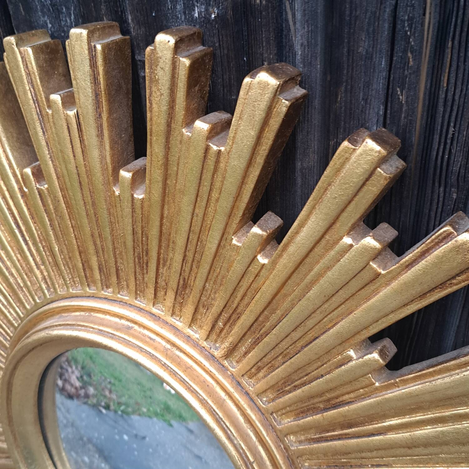 Sun mirror