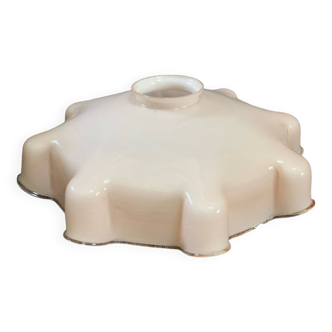Lustre suspension  opaline rose