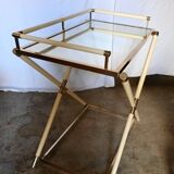 Serving table from jansen house style from the 70s