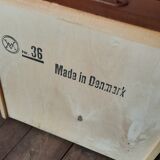 Meuble scandinave par Arne Wahl Iversen 1960