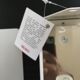 Charlotte Perriand swivel shutter wall lamp