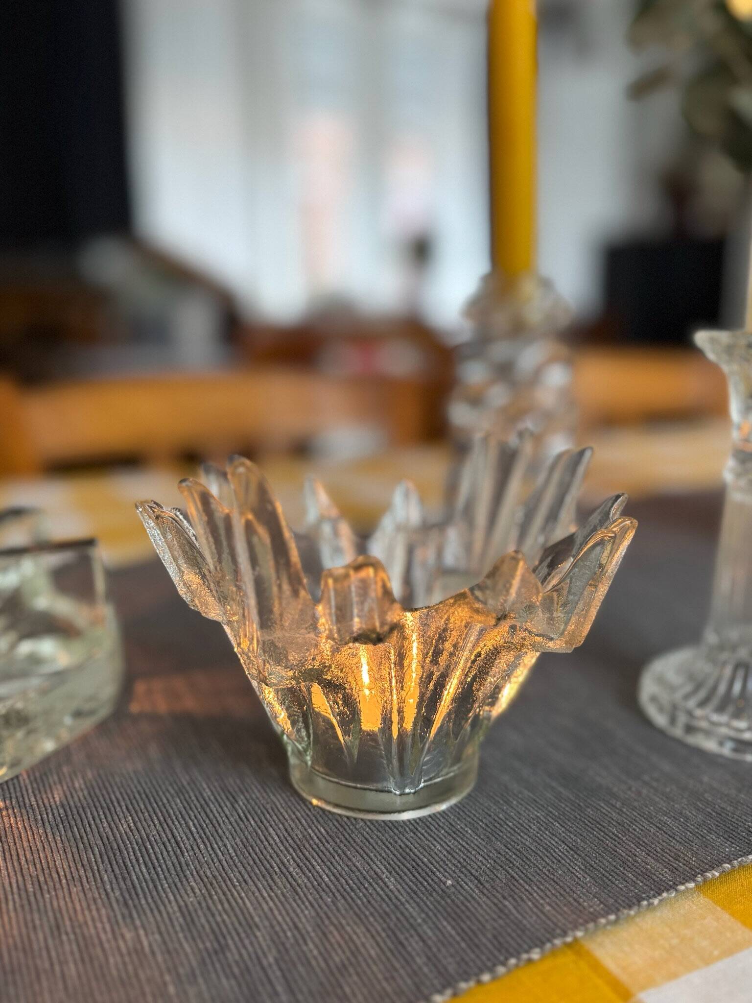 Wirrkala Candlestick