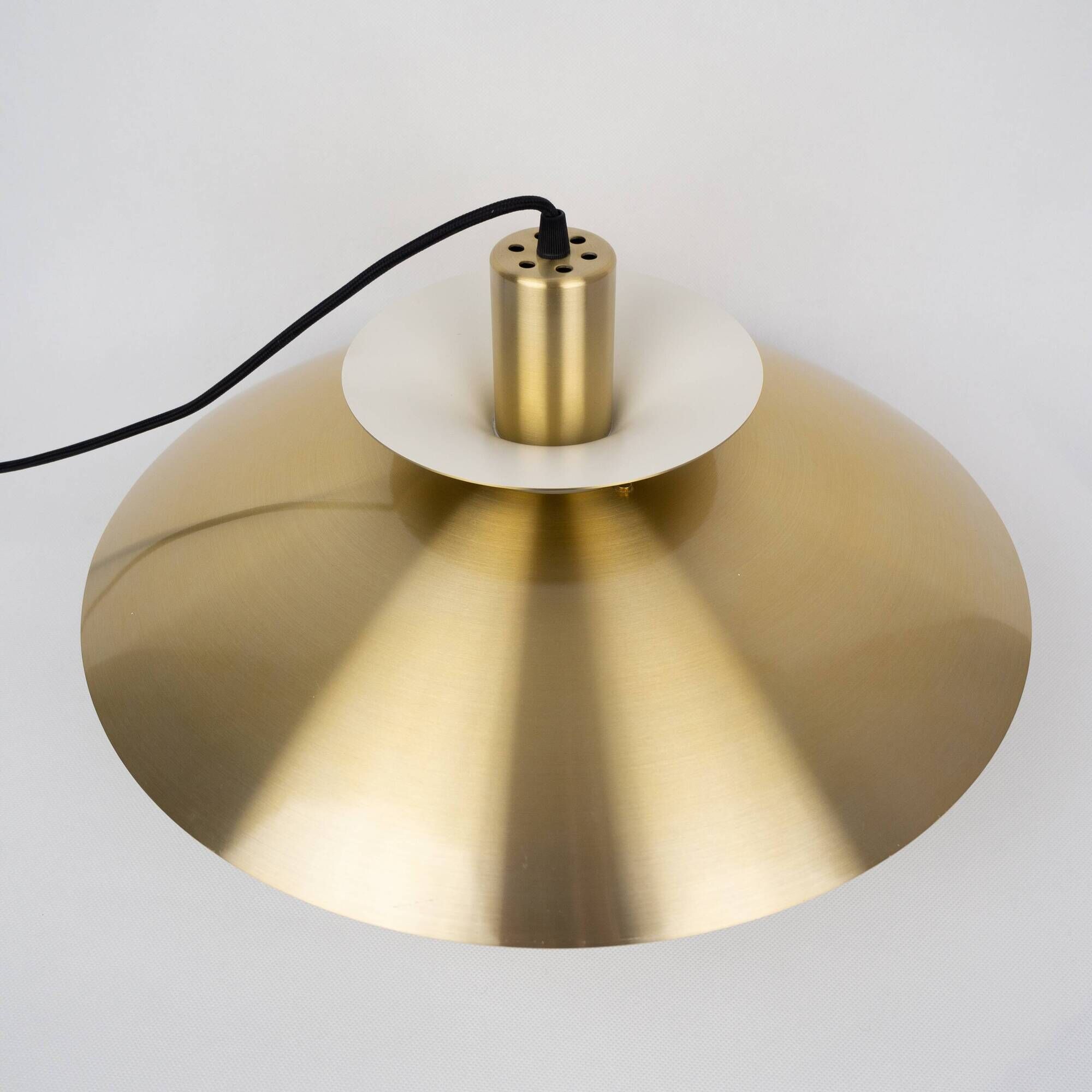 Suspension danoise Lyskaer, Danemark, années 1970