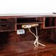 Danish secretary in rosewood model 37 by Arne Wahl Iversen 1960.