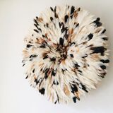 Speckled white jujuhat 75 cm