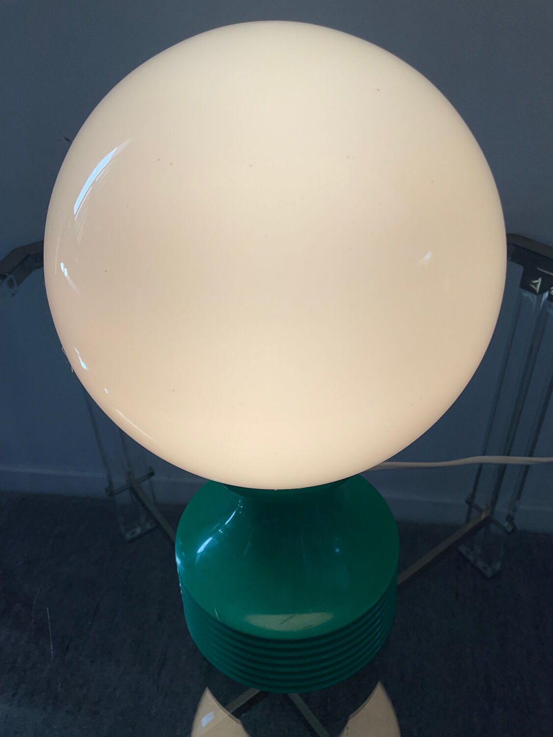 Vintage lamp from the 70s