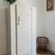 Armoire anglaise art-déco