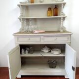 Buffet Saint Hubert Napoleon III patinated