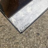 Ceramic coffee table <<< Sun >> by Roger Capron