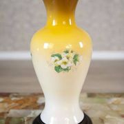 20th Century Night Lamp on Ceramic Base