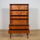 Mid-Century Teak Shelf, Denmark, 1970s