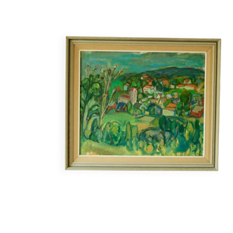 Paysage de Sara Lisa Ryd