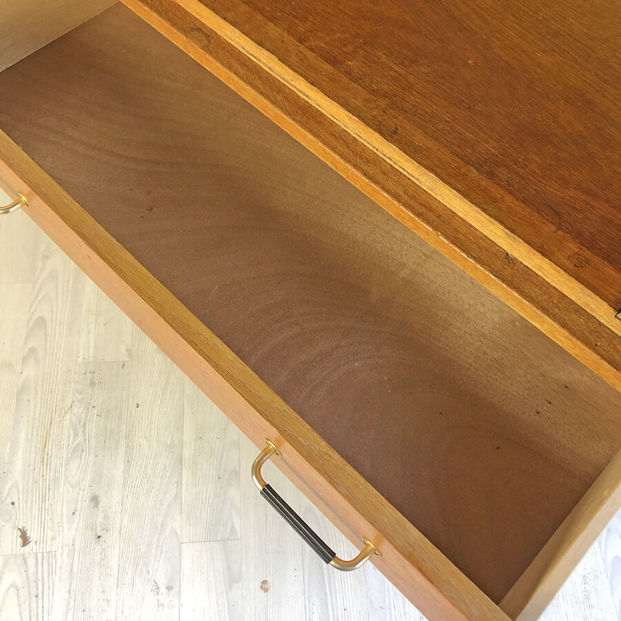 60's vintage library