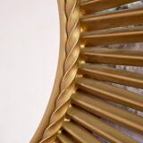 Large sun mirror Chaty Vallauris