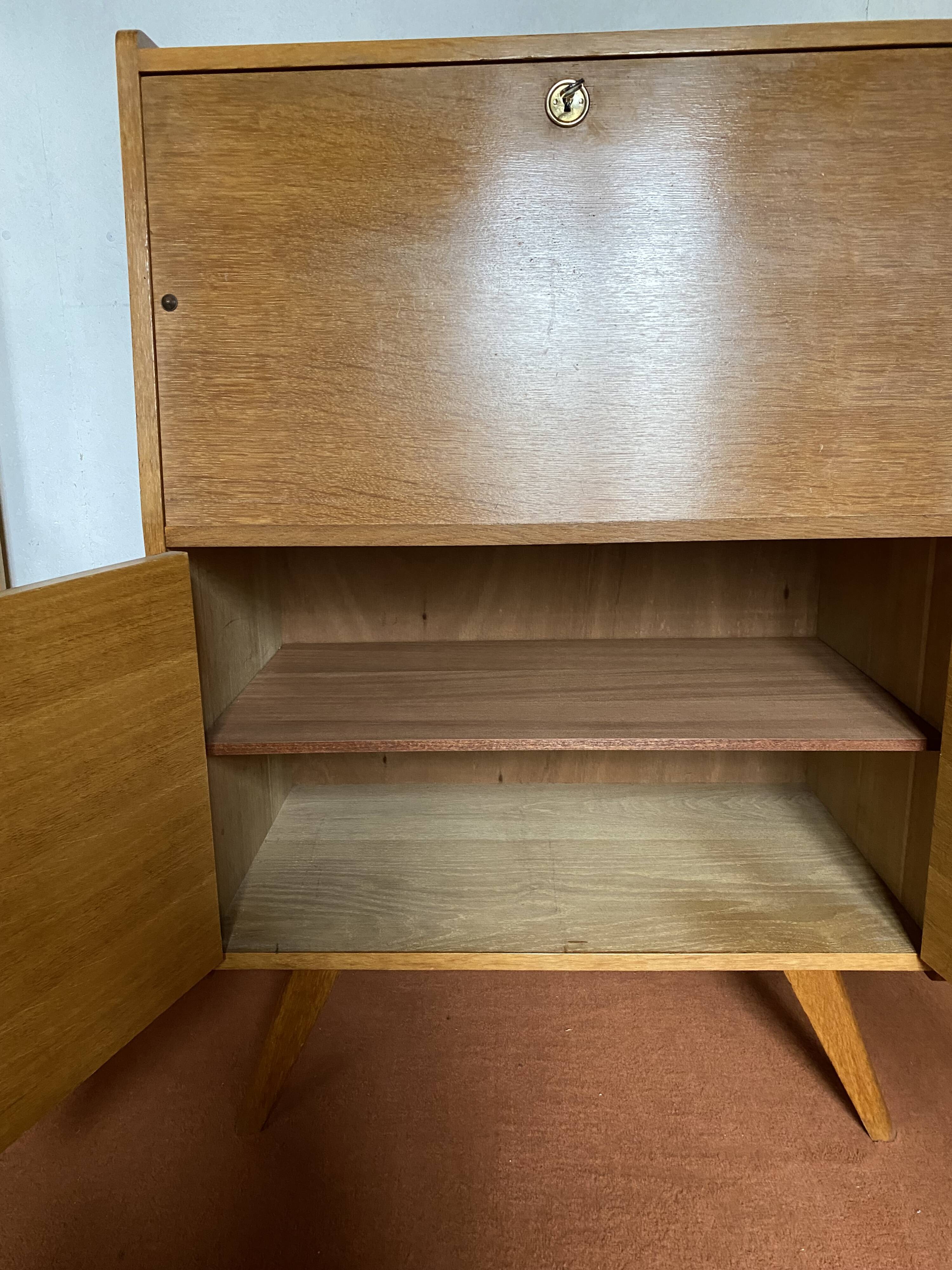 Vintage secretary furniture