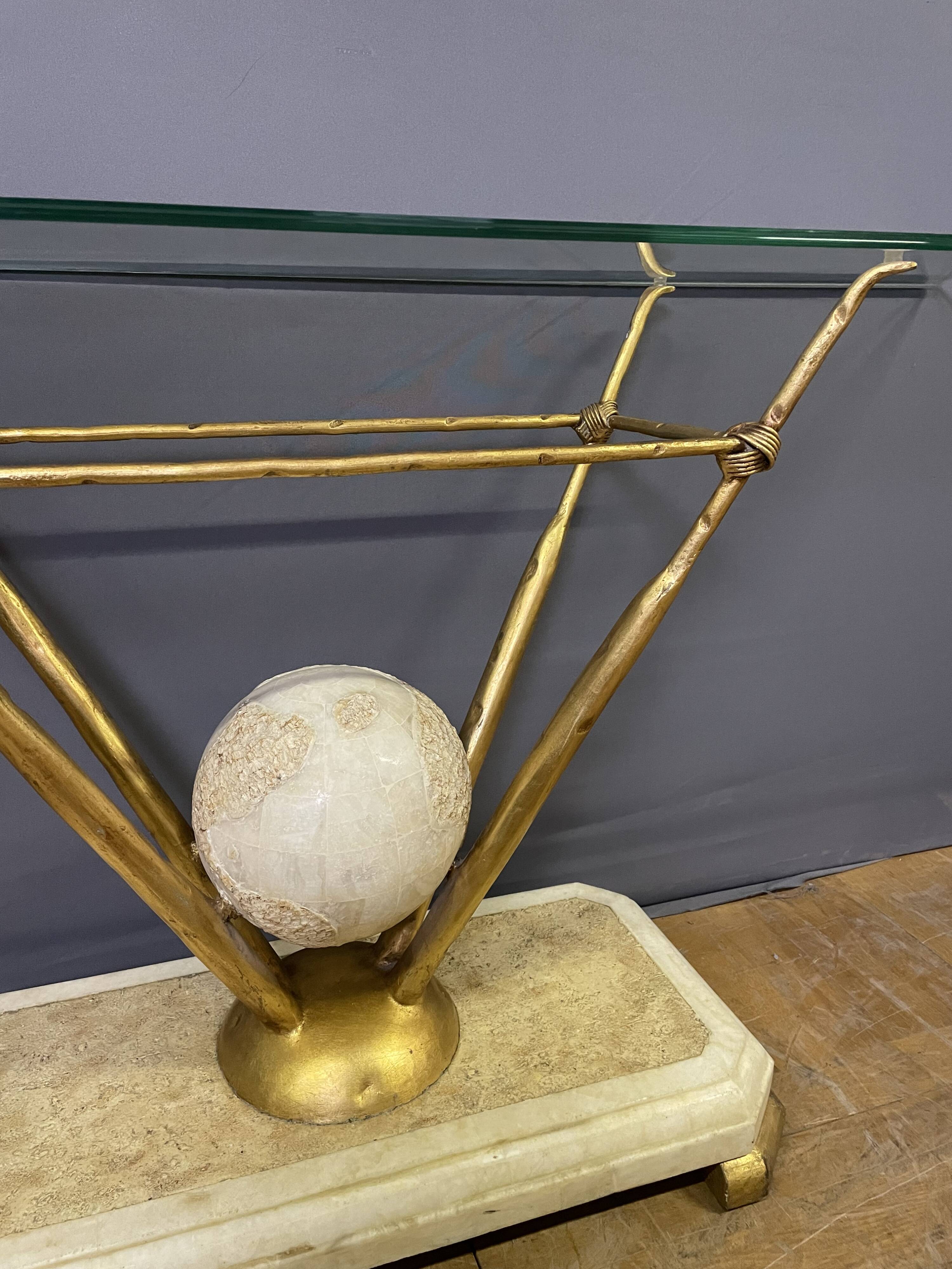 Console maison Fournier Paris