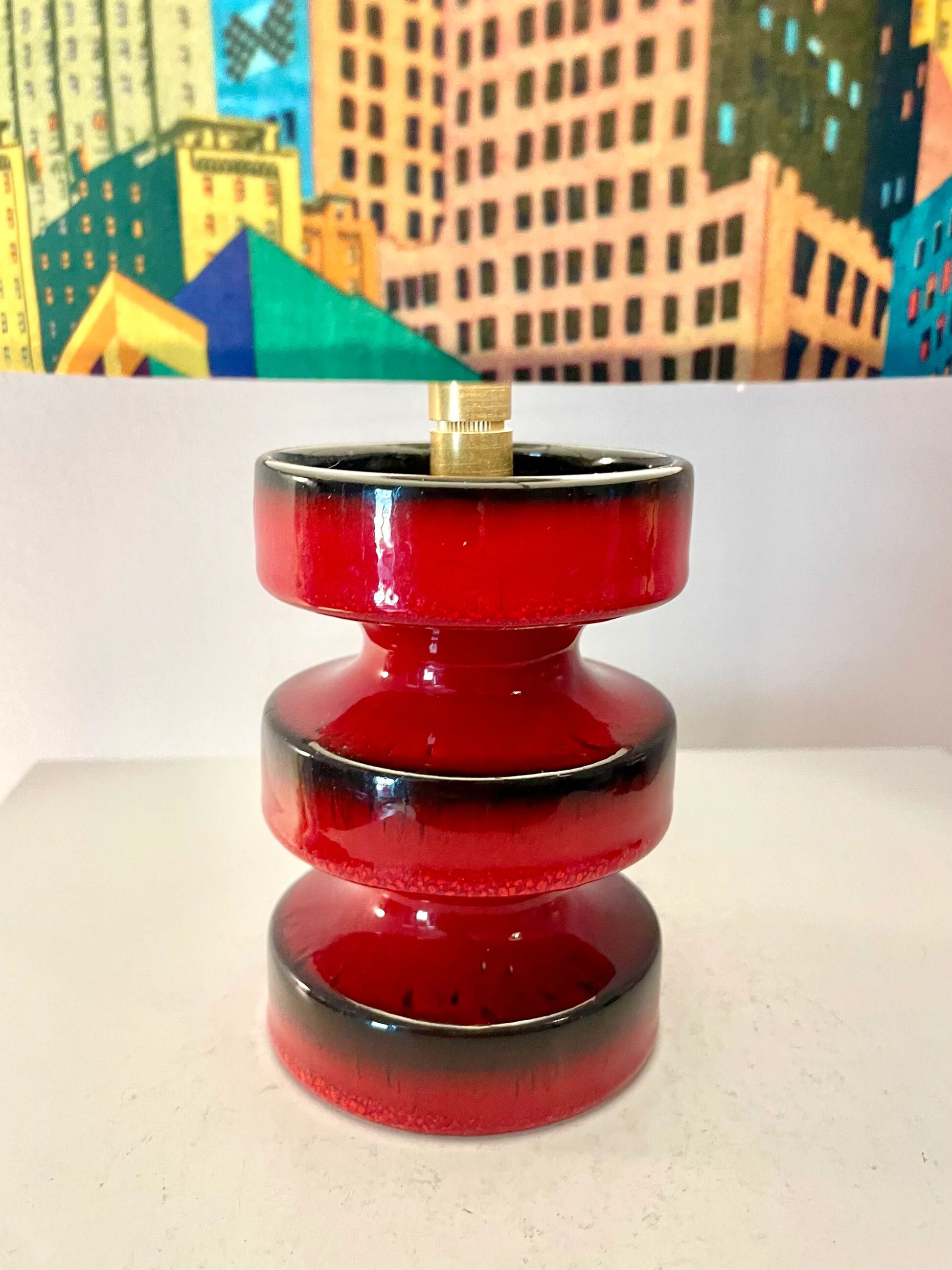 Collection Cityscape - Cari Zalloni pour Steuler Keramik