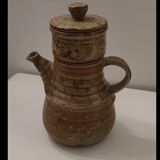 Teapot coffee maker vintage Tiffoche 1960