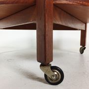 Chariot de teck danois Sika Møbler